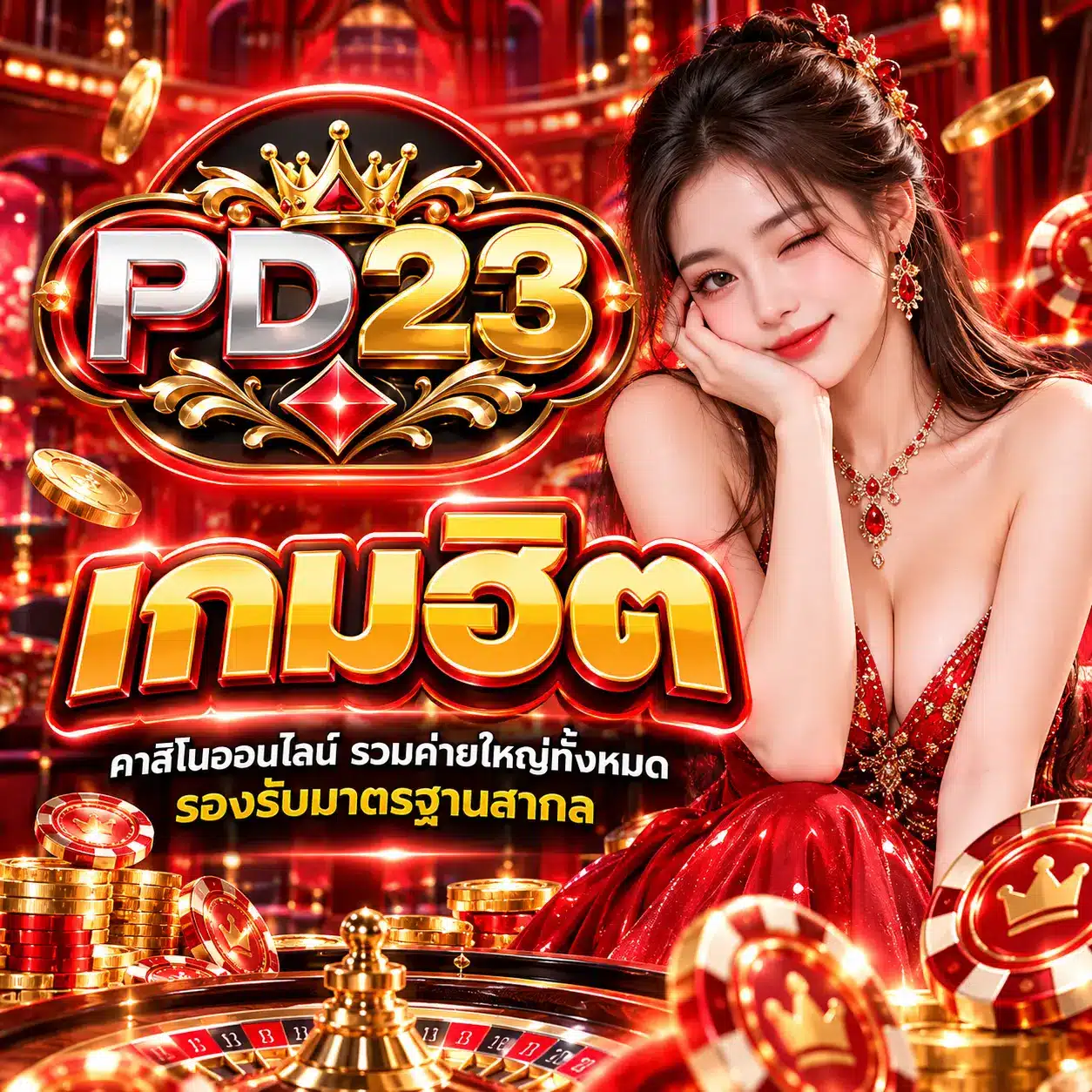 PD23 เกมฮิต