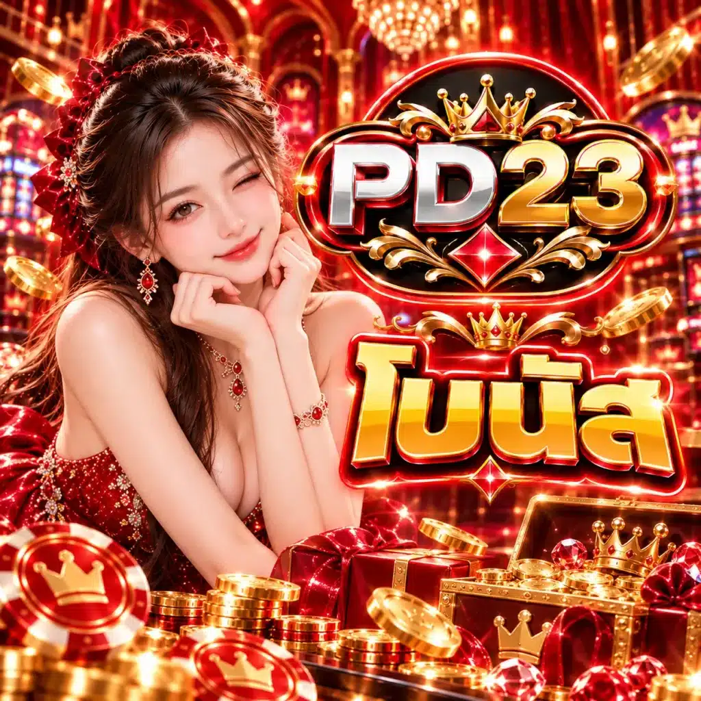 PD23 โบนัส