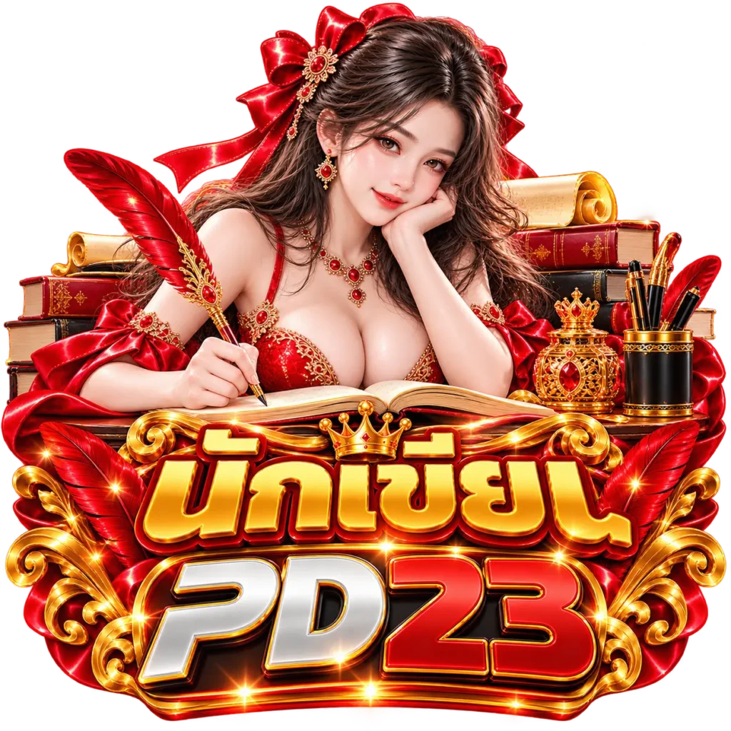 นักเขียน PD23